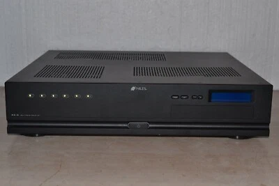 $49.99 • Buy Niles ZR6 6 Zone Audio Multi-Zone Receiver For Parts Or Repair
