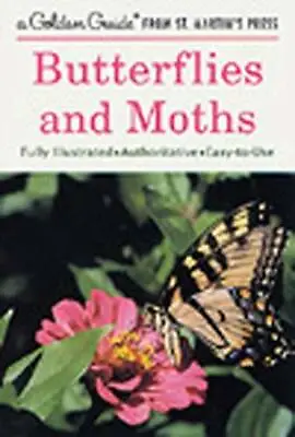 $4.09 • Buy Butterflies And Moths (A Golden Guide From St. Martin's Press) - GOOD