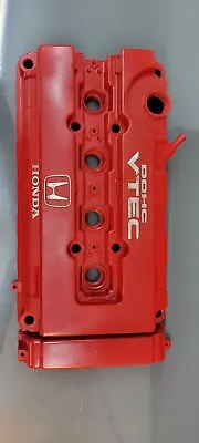 OEM Honda B Series DOHC Vtec Valve Cover B18C B18C1 B16b B16A2 GSR • $250