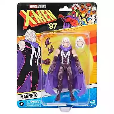 Marvel Legends Series X-Men 97 Magneto Action Figure New • £25.99