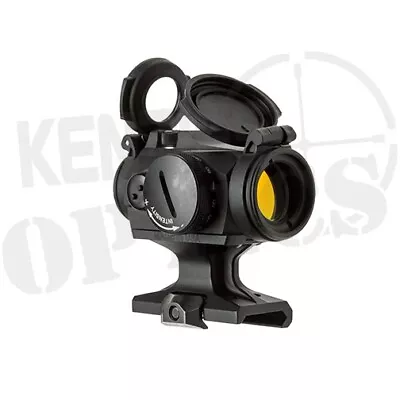 Reptilia DOT Red Dot Sight Mount Aimpoint T-1/T-2 Lower 1/3 Co-Witness Black • $85.46