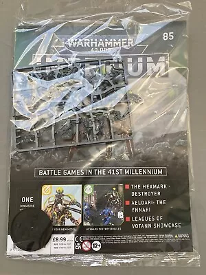 £9.03 • Buy HEXMARK DESTROYER - Necron Plastic New On Sprue