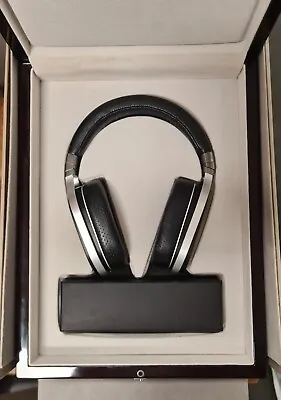 OPPO PM-1 Audiophile Planar Magnetic Headphones WITH BOX & ACCESSORIES SHOWN. • $1350