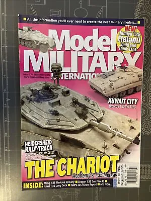 Model Military International Magazine Issue 77 September 2012 • $7.50