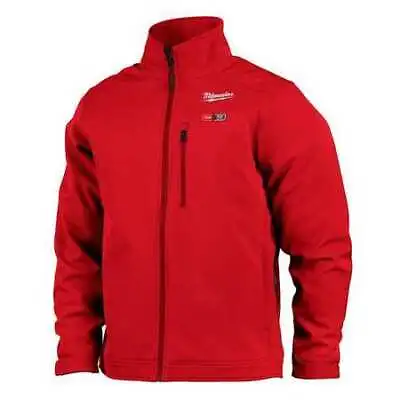 Milwaukee Tool 204R-21L M12 Heated Toughshell Jacket Kit - Red Large • $199