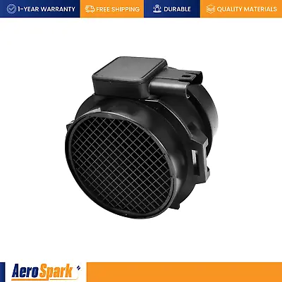 Mass Air Flow Sensor MAF For 2001-2006 BMW X3 Z4 325Ci 325i 2.5L 13627513957 • $21.99