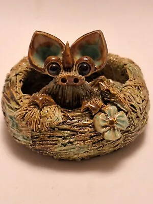 Yare Dragon Rare Design Dragon In A Nest • £110