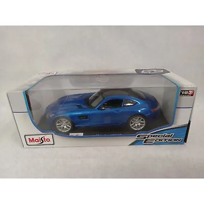 Maisto 1/18 Die Cast Mercedes AMG GT • $32