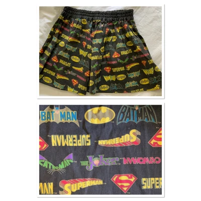 £10.50 • Buy DC Comics X E Hyphen World Gallery (Japan) Short Skirt Small Batman Superman Etc