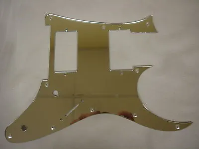 Mirror Pickguard Fits Ibanez (tm) RG550 Jem  RG HXH • $34.99