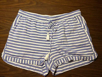 Vineyard Vines Xl Sail Stripe Shorts Women’s • £17.69