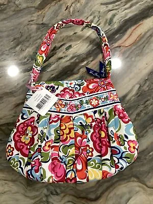 Vera Bradley Hannah Hope Garden 10442-015 NWT RTL $45 • $11.87