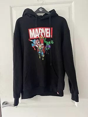 Pull And Bear Marvel Hoodie Size Small • £10