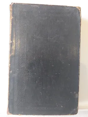 Bible 1840 Eyre Spottiswoode A/F Gilt Edge British & Foreign Bible Society  • £10