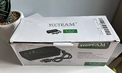 $24.90 • Buy Power Supply For Xbox 360 Slim , AC Adapter Power Supply Cord For Xbox 360 Slim 