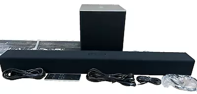 VIZIO SB3251-E0 Sound Bar 32  5.1 With Subwoofer Soundbar System • $99