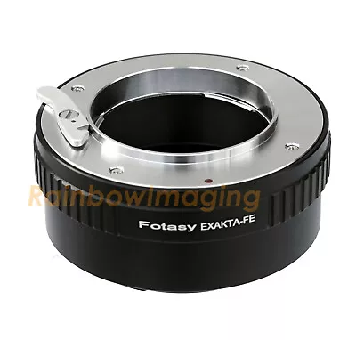 Exakta/ Auto Topcon Lens To Sony E-Mount A6500 A6000 A5000 A3000 NEX-5T Adapter • $12.52