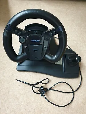 Racing Steering Wheel Top Drive Logic 3 JT-226 • £29