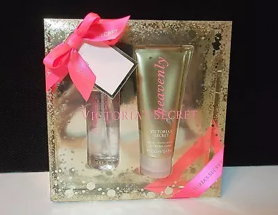 Victoria's Secret Angel Touch Heavenly Angel Mist & Lotion Gift Set - NEW In Box • $28