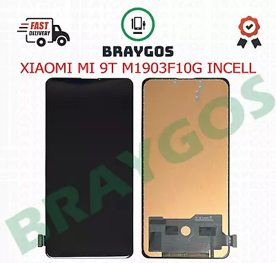 Replacement For Xiaomi Mi 9T M1903F10G Touch Screen Digitizer LCD Display Black • $24.11