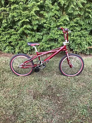 1998 SE Racing Quadangle Pro XL 20” BMX  • $1500