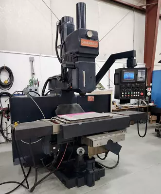 *MAKE OFFER*  2012 RETROIFIT Vertical Milling Machine Mitsubishi M70 CNC Control • $14000