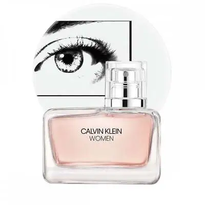 Calvin Klein Woman 50ml Edp Spray - New Boxed & Sealed - Free P&p - Uk • £36.95