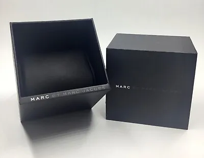 Authentic Marc By Marc Jacobs Original Watch Box No Watch SEE PHOTOS • $10