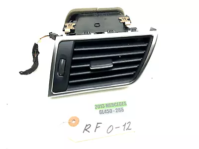 2013-2014 Mercedes Gl450 X166 Right Passenger Front Dash Hvac Air Vent Oem • $76.49