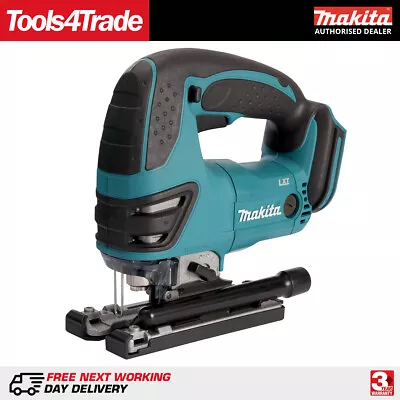 Makita DJV180Z 18V LXT Cordless Jigsaw Naked Body Only Variable Speed 3 Setting • £163