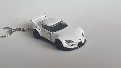 Toyota Supra Keyring  • $7.47