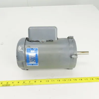 Motor Appliance 2 Speed 3/4HP AC Motor 3450/1725RPM 230V 2M24-56428 Frame • $194.99