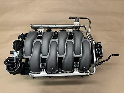 2015-2017 Ford Mustang GT 5.0L OEM Intake Manifold Take Off Fuel Rails Injectors • $599