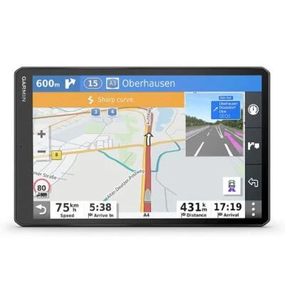 Garmin Dezl LGV700 MT-D Truck HGV Sat Nav - Lifetime UK EU Maps & Traffic • £249.95
