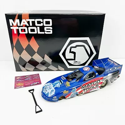 Action 2002 Firebird Whit Bazemore Matco Tools Muppets 25th Anniversary NHRA • $75.99