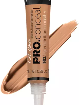 L.A. GIRL Pro Conceal HD Concealer GC979 ALMOND .28 Oz. NEW! SEALED! FREE SHIP! • $5.99