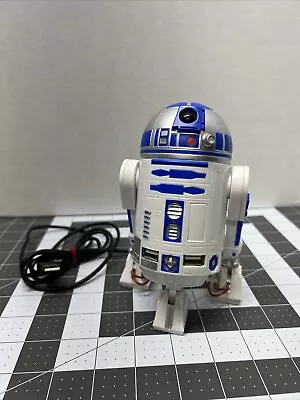 STAR WARS R2D2  4 PORT USB HUB. Tested Works Great • $45.99