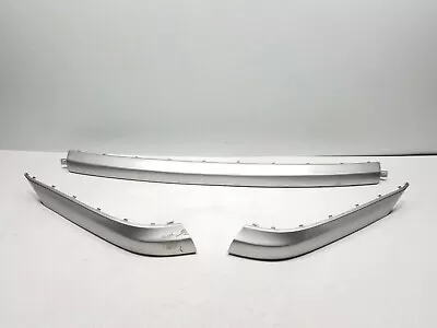 02 03 04 05 06 Mercedes Benz W203 C230 COUPE REAR BUMPER MOLDING 3pcs OEM 77K • $149