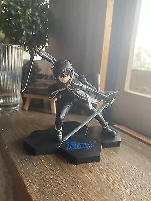 15cm(5.9 ) Sword Art Online SAO Kirito Kirigaya Kazuto Anime Gift PVC Figure Toy • $20