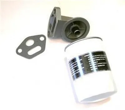 Massey Ferguson 175 275 Spin On Filter Adapter Kit A4.212 A4.236 A4.24 • $43.95