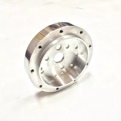 3/4  Billet Conversion Plate For 9 Hole Steering Wheels To 3 5 6 Hole Adapter • $42.44