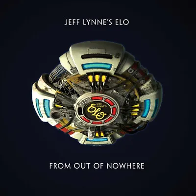 Jeff Lynne's ELO - From Out Of Nowhere [New Vinyl LP] 180 Gram • $23.97