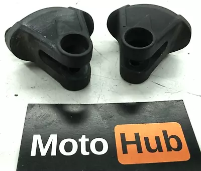 KAWASAKI OEM MIRROR BRACKETS LEFT & RIGHT W HARDWARE For 04-05 ZX10R 05-06 ZX6R • $19.99