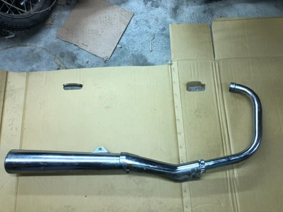 $149 • Buy 80,81,82 Suzuki Gs-1100e Right Exhaust Pipe, 14301-49200-H01