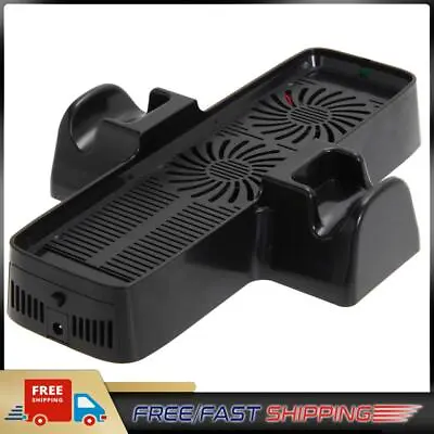 Console Cooling Fan Accessories Cooling Fan Case For XBOX 360 Game Controller • £14.17