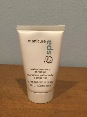 BeautiControl Spa Instant Manicure On-The-Go Travel Size 1.5 Oz. • $8.50