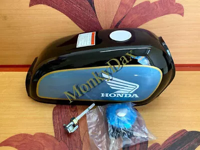 Honda Benly 50S  CD50 CD70 CD90 Fuel Gas Tank Or Cafe Racer New Petrol Tank. • $276.36