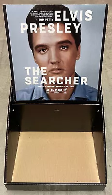 Elvis Presley Promotional Standee For The Searcher Soundtrack 2018 • $39