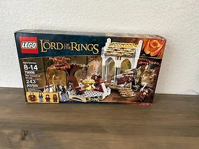 LEGO The Lord Of The Rings: The Council Of Elrond (79006) New NISB • $160