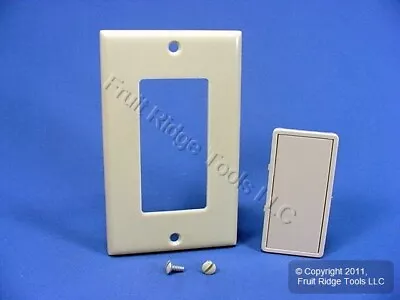 New Ivory Color Conversion Change Kit For True Touch Multi-Remote Dimmer TTKTR-I • $7.12